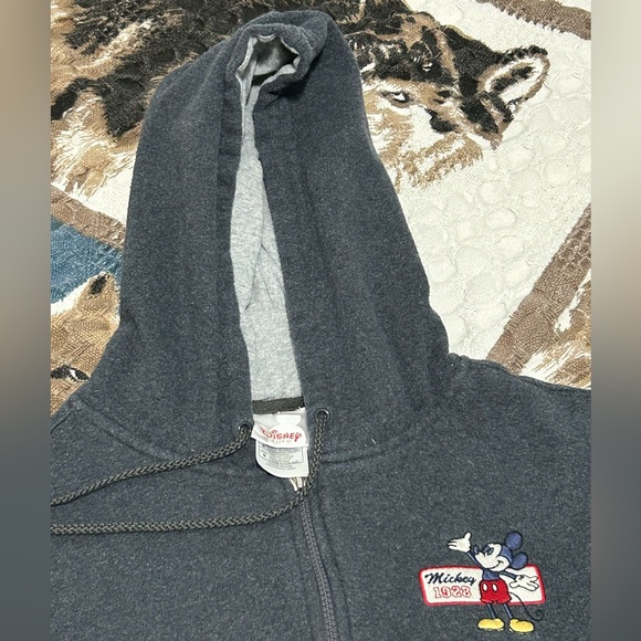 Disney MiCKEY MoUse hoddie Jacket - Picture 3 of 8